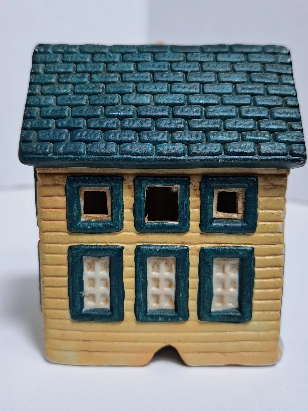Dickens Sugar Creek 1994 Quilt Shop & 1994 Dept. 56 Doctor's Office Lot of 2